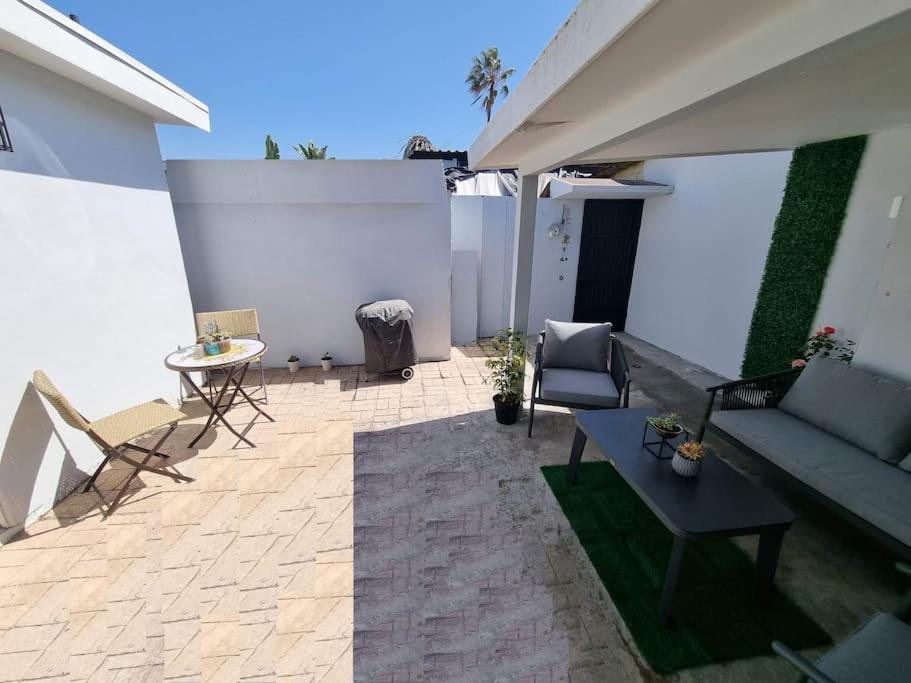 Clean&Equipped, 1-Floor 3-Bedroom Downtown House Ensenada Exterior photo